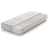 Marcapiuma Materasso Singolo 100% Lattice 90x195 alto 18 cm SEVENLIFE 18 Rigidità H2 Medio/Morbido Naturale 7 zone con Rivestimento ALOE VERA sfoderabile Antiacaro Traspirante 100% Made in Italy