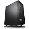 FRACTAL DESIGN Case Fractal Design Meshify C Mid Tower Nero