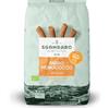 Sgambaro Pasta Bio Tortiglioni N.89 - 500 g Pasta con Farina di Farro Monococco - Ricca di Antiossidanti, Vitamine e Minerali - Basso Contenuto di Glutine