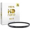 HOYA UV filter HD Nano MkII ø82 mm