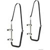 Osculati Kit porta sup o porta passerella in acciaio inox Staffa - 1 PZ Osculati - 42.3