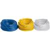 Osculati Cavo elettrico tripolare giallo 24A 3x4 - 50 MT Osculati - 14.597.00 - 1459700