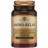 Solgar Amino-Relax Integratore Rilassante 30 Capsule