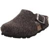Superfit Fussbettpantoffel, Sandali Bambini e Ragazzi, Blue 8010, 40 EU
