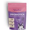 Woofies Probiotici antiprurito e leccamento delle zampe con 30 compresse da masticare morbide naturali al 100% come trattamento. Arricchito con prebiotici e probiotici per cani per ridurre il prurito