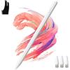 taiyongkang Penna Stylus per Tablet Android, Compatibile con Samsung iPhone Lenovo Xiaomi Huawei, Punta Fine 1,5mm, Touch Screen, Magnetica, Aspirazione Magnetica Active Stylus Pen
