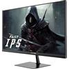 MATOS Fighter MSG25 24.5 Full HD (1920 x 1080) Fast IPS Gaming Monitor | AdaptiveSync Technology | 180 Hz Refresh Rate | 1ms (GTG) | ZeroFrame Design | DCI-P3 89%