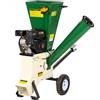 GreenBay GB-WDC 75 L - Biotrituratore a scoppio - Motore a benzina Loncin