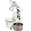 AgriEuro TOP-LINE Mixer 3000 H2O Deluxe - Impastatrice a spirale sollevabile - Da 24 Kg trifase 2 velocità ad alta idratazione