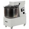 AgriEuro TOP-LINE Mixer 4000 H2O - Impastatrice a spirale - Da 32 Kg trifase a 2 velocità ad alta idratazione