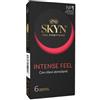 PIKDARE SPA Profilattico Skyn Intense Feel 6 Pezzi