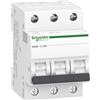Schneider Electric Interruttore di protezione per cavi Acti9, 3 poli, K60N, 32A, caratteristica C, 6kA, codice articolo A9K02332