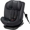 Bebeconfort Ever Fix i-Size Seggiolino Auto 15-36 kg Isofix Gruppo 123 per Bambini dai 15 Mesi ai 12 Anni, Reclinabile 4 posizioni, Protezioni laterali, Tinted Black