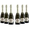 Rocca dei Forti Spumante Dolce - Pacco da 6 x 750 ml