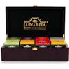 Ahmad Tea Tea Keeper (Pack of 1, Total 80 Enveloped Tea Bags) [Grocery]