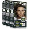 Naturtint Men | Colorazione Permanente Senza Ammoniaca Speciale per Uomini | Copertura 100% dei Capelli Grigi | Colore Naturale e Duraturo | Ingredienti Naturali | 5N Castano Chiaro