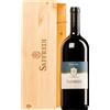 Fattoria Le Pupille | Toscana Saffredi Rosso Toscana IGT 2022 MAGNUM in cassetta di legno 1,5 l