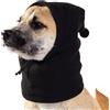 Generico Cappello Invernale per Cani, Scalda Orecchie Collo Pullover Cappuccio Sciarpa Calda, Cappello in Flanella Cani Berretti Caldi Invernali Natale per Animali Domestici, Previene L'irritazione Da Rumore