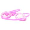 Arena Drive 3, Occhialini Unisex Adulto, Rosa (Pink/Clear), Taglia Unica