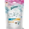 Bunny Prebiotic Cracker | 100 g | Mangime complementare per conigli nani e roditori | Supporto digestione e salute intestinale