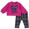 Chicco Completo in Caldo Cotone: Felpa e Leggings