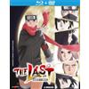 Eagle Pictures The Last - Naruto The Movie - Combo (Bd + Dvd) [Blu-Ray]