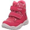 Superfit Glacier, Stivali da Neve, Blu 8000, 20 EU Stretta