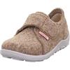superfit Happy, Pantofole Bambini e ragazzi, Nero 0000, 20 EU