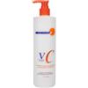 LIZEALUCKY Lozione idratante alla vitamina C Estratto di radice di liquirizia Ialuronico Ripara le rughe Nutre la pelle liscia 480 ml