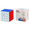 XMDCuber QY Toys M Pro 4x4 cubo Magnetico,Speed Cube 4x4x4 Magnetic Velocità cubo Magico Rompicapo 2024 Versione