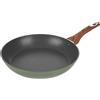 KASANOVA Padella antiaderente verde Kolors (30 cm)