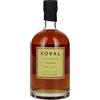 Koval Distillery Koval BOURBON Single Barrel Whiskey 47% Vol. 0,5l