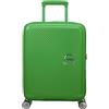 American Tourister Trolley Soundbox Exp Cabin Size Spinner 32G*001 Grass Green, Verde, Trolley Spinner S