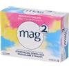 Mag2 Compresse Effervescenti 2,25g Magnesio Pidolato 20 Compresse