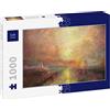 Lais Puzzle Joseph Mallord William Turner - Un veliero Si avvicina alla Costa 1000 Pezzi