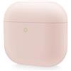elago Liquid Hybrid Custodia Compatibile con Custodia AirPods 4 - Protezione a Tre Strati, Ricarica Wireless, Resistente agli Urti, Facilmente Pulibil (Rosa)