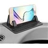 Ipow UPGRADE Supporto Antiscivolo per Telefono Cellulare da Cruscotto Auto,Porta Cellulare Universale in Silicone,PoggiaTelefono da Cruscotto di Auto per iPhone Samsung Smartphone Xiaomi