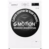 LG F4NX1009NWB LVB A 9KG 1400G INVERTER 6M VAPORE TOP REMOVIBILE WIFI
