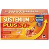 Sustenium plus 50+ 15 flaconcini