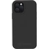 refurbed Custodia in silicone compatibile con MagSafe | iPhone 12 | nero