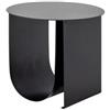 Bloomingville - Tavolino d'appoggio Table basse - Nero - Ferro laccato