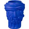 Seletti - Vaso Magna Graecia - Blu - Terracotta - Designer Antonio Aricò