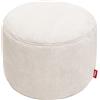 Fatboy - Pouf Point - Bianco - Microperle EPS riciclate