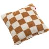 Fatboy - Cuscino Square - Beige - Tessuto felpato