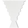 Argot Studio - Vaso - Bianco - Bioplastica