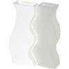 Argot Studio - Set di 2 - Bianco - Bioplastica