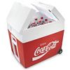 Mobicool Coca-Cola MT48W Frigorifero Portatile Elettrico, 48 l, Scatola frigo, Mini Frigo per Auto, Camion, Barca o Camper, 12 V o 230 V