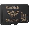 SanDisk SDSQXAO-1T00-GN6ZN memoria flash 1 TB MicroSDXC UHS-I