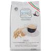Generico 32 capsule To.Da Gattopardo ORZO Bevanda Solubile compatibile con A Modo Mio Macchine Espresso sistema a capsule A modo Mio - 2 astucci da 16 -