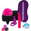 Happyrabbit Couples - set vibratore ricaricabile (7 pezzi)